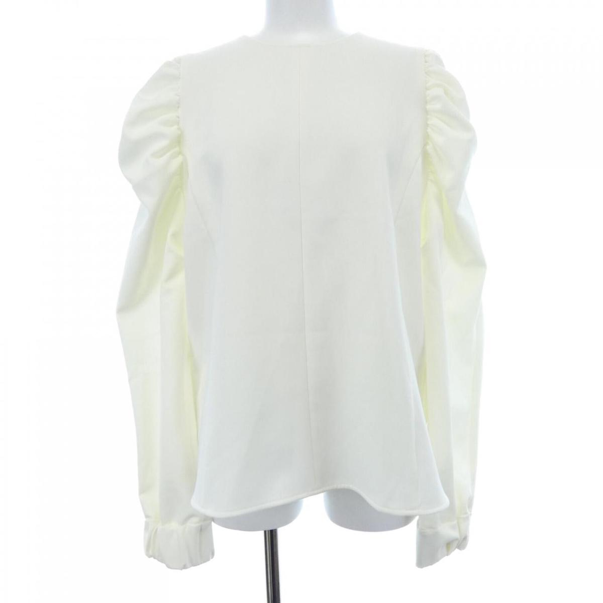 楽天市場】【ヨリ】yori 22AW スカラップカラーロンTee コットン 楽天市場】【ヨリ】yori 22AW スカラップカラーロンTee コットン