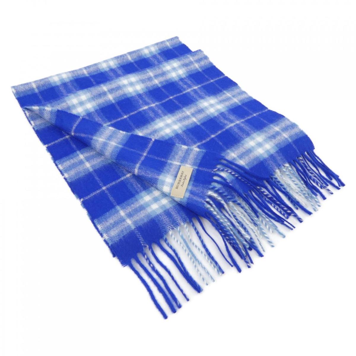 バーバリー BURBERRY 8004721 MUFFLER【中古】