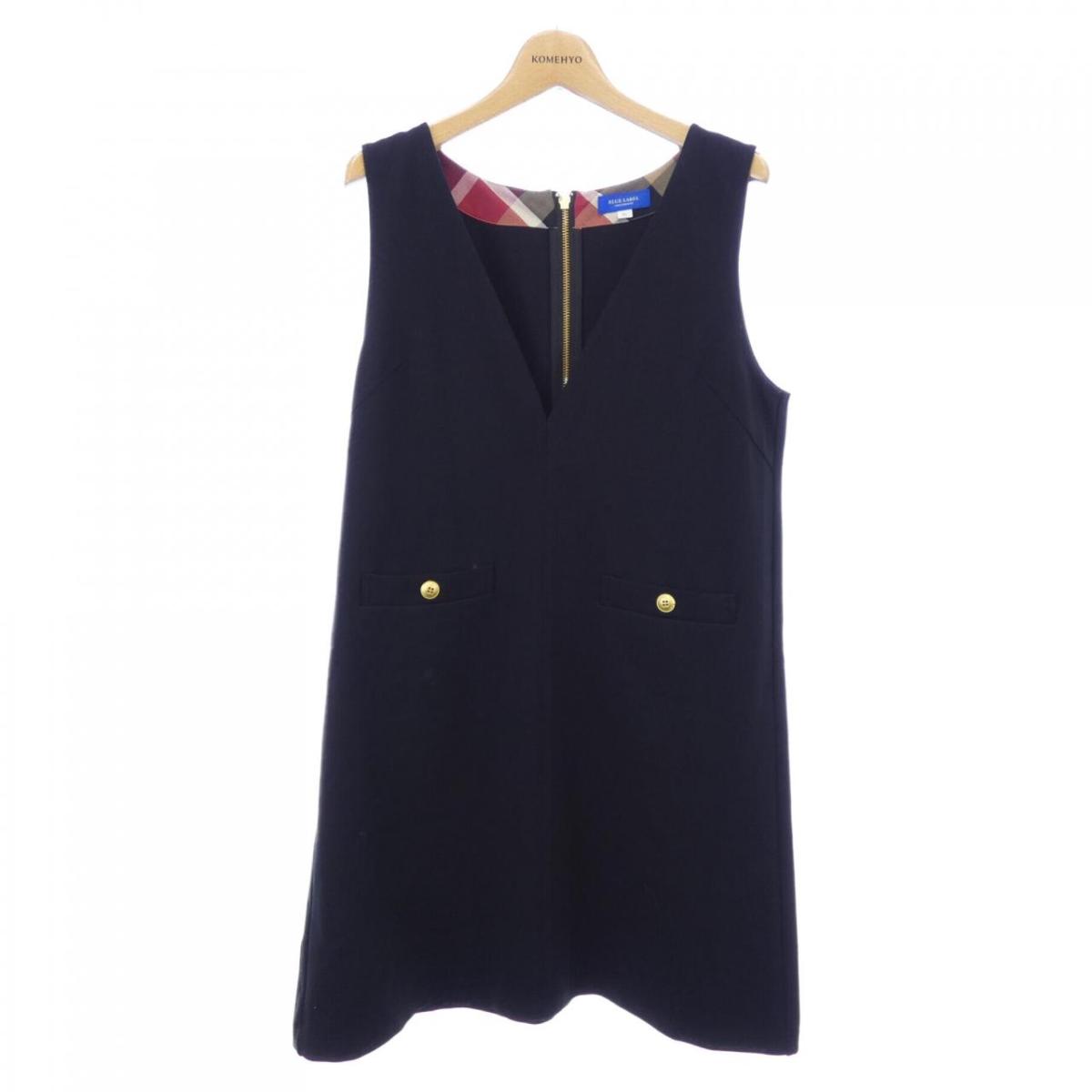 ブルーレーベルクレストブリッジ BLUE LABEL CRESTBRIDGE ワンピース【中古】