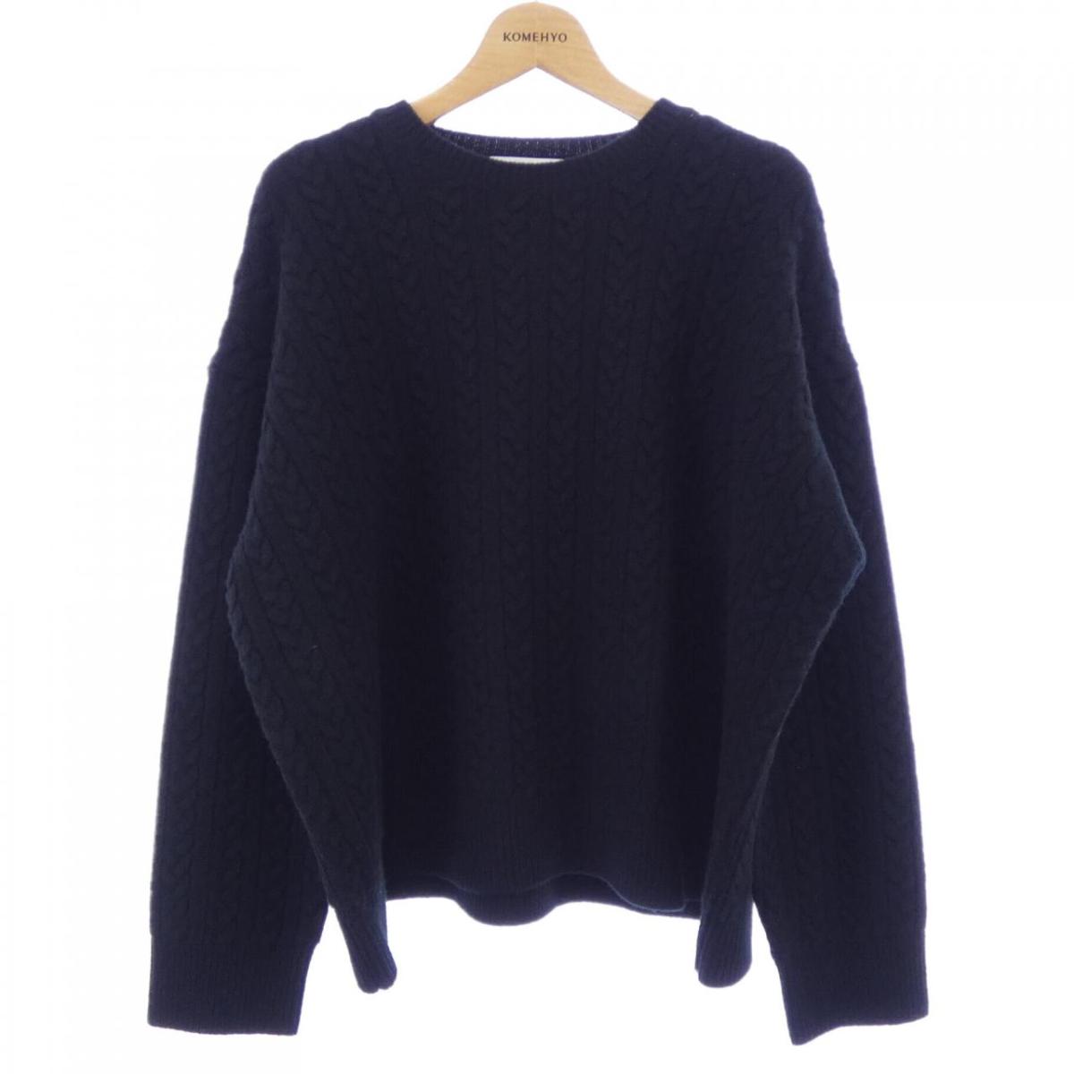 エブール ebure ニット【中古】