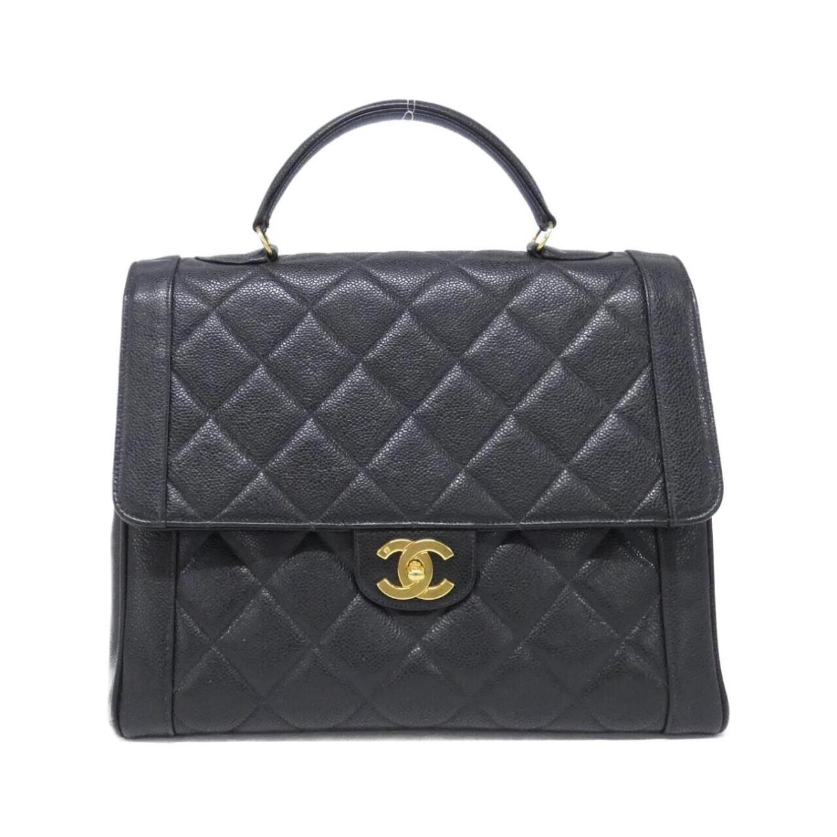 【ヴィンテージ】シャネル バッグ【中古】