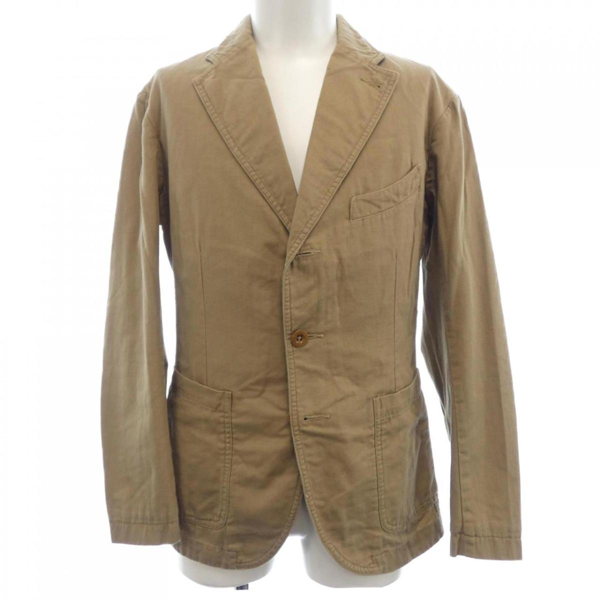 楽天市場】RRL ダブルアールエル Linen Cotton Herringbone Chore