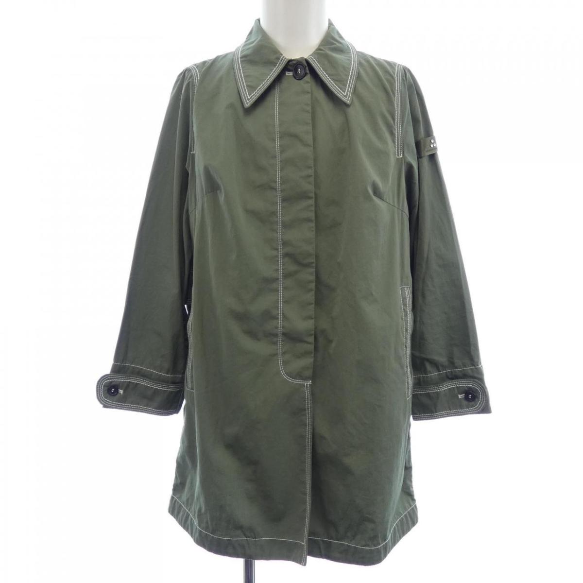 ピューテリー PEUTEREY PED3168 コート【中古】