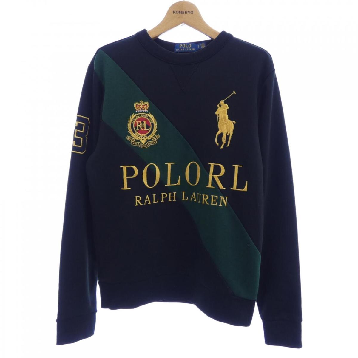 ポロラルフローレン POLO RALPH LAUREN スウェット【中古】