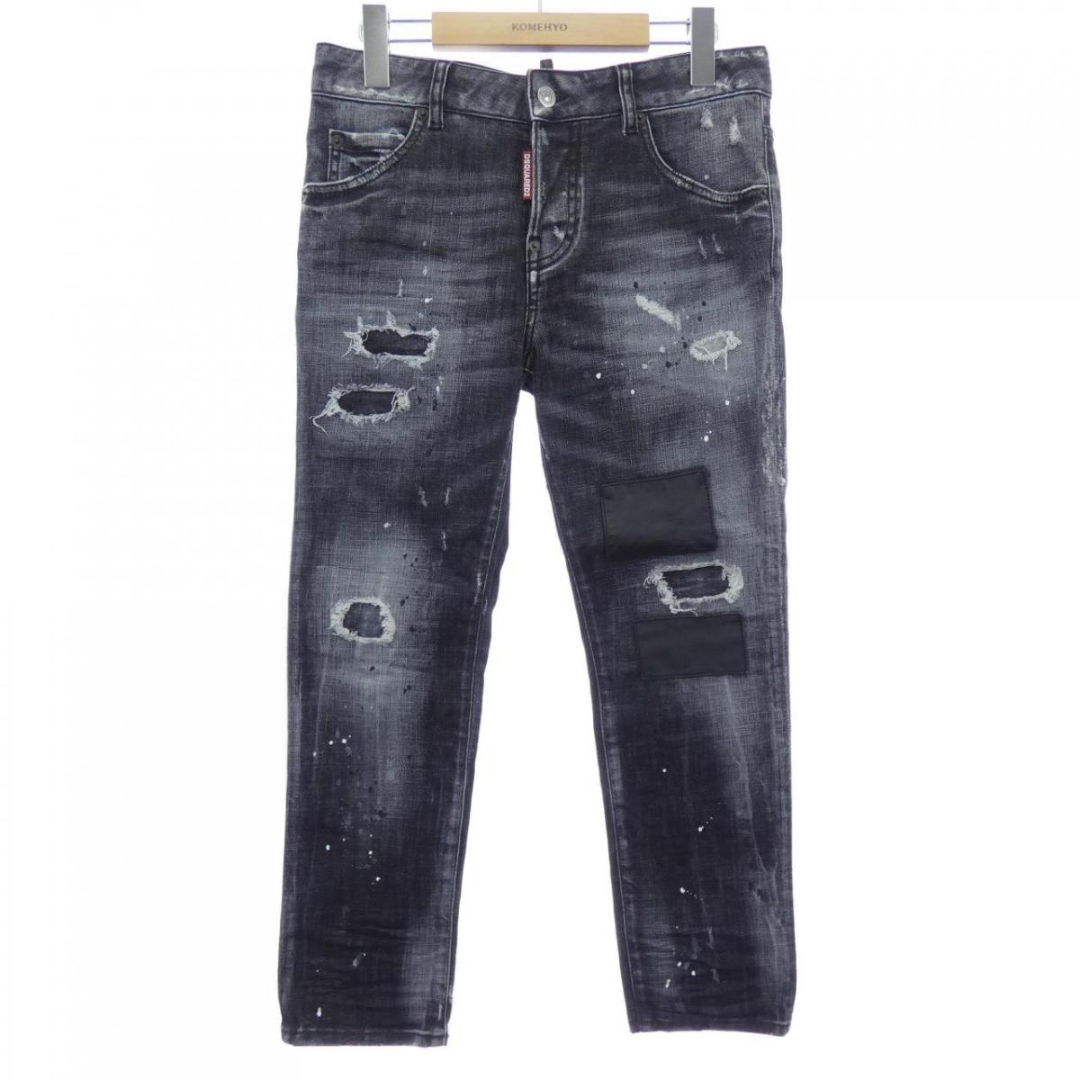 ディースクエアード DSQUARED2 S75LB0718 ジーンズ【中古】