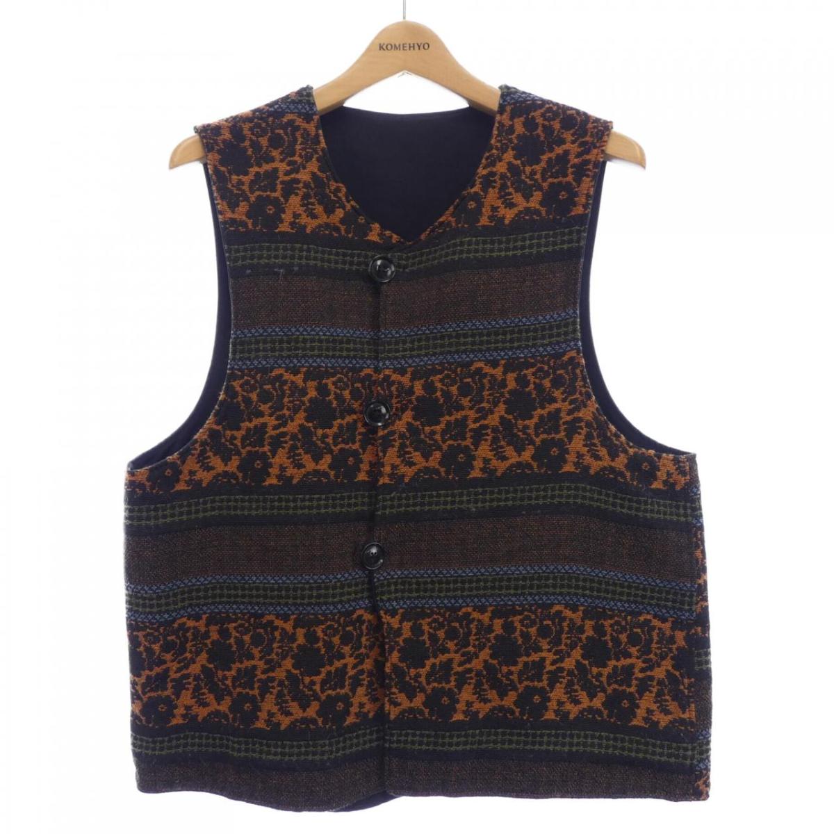 楽天市場】Engineered Garments エンジニアドガーメンツ ベスト グレン