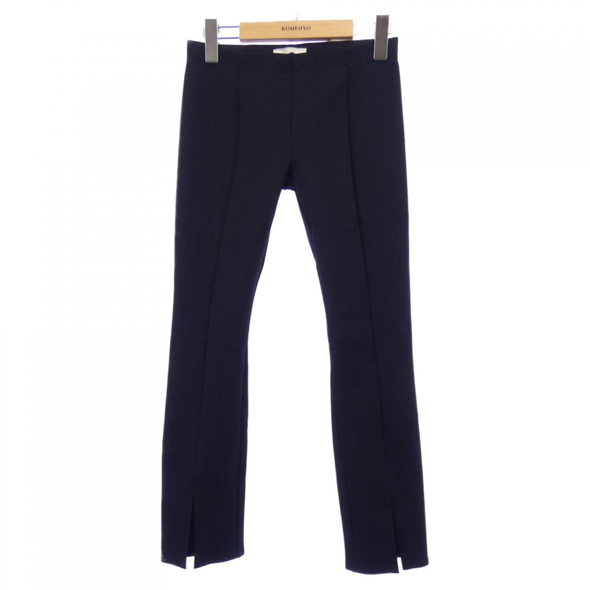 ザロウ THE ROW THILDE スキューバパンツ 3448-K106 パンツ【中古】