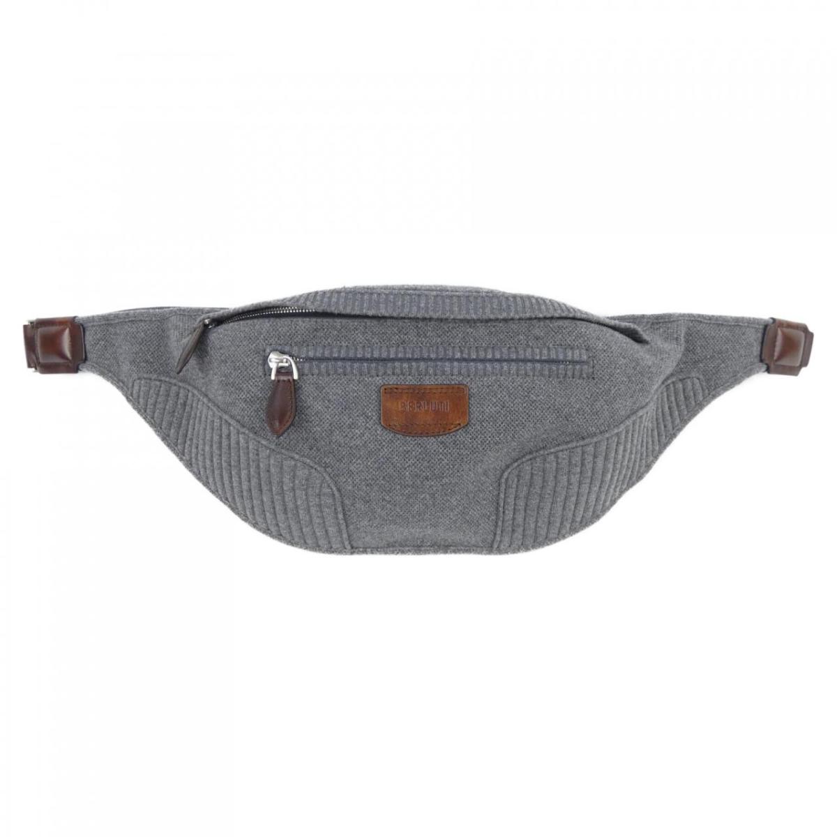 ベルルッティ Berluti シャドウバムバッグ BAG【中古】