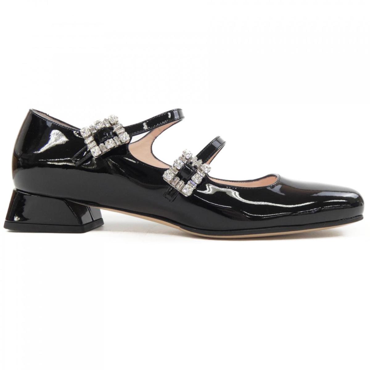 ロジェヴィヴィエ ROGER VIVIER MINI TRES VIVIER STR BABI シューズ【中古】