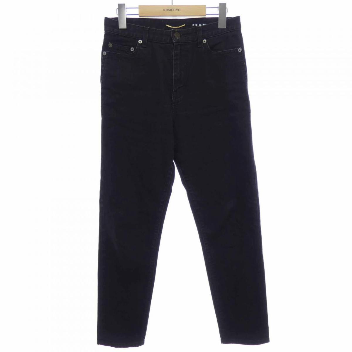 サンローラン SAINT LAURENT 463526 Y869L ジーンズ【中古】