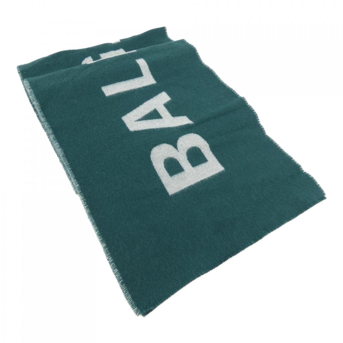 バレンシアガ BALENCIAGA MUFFLER【中古】