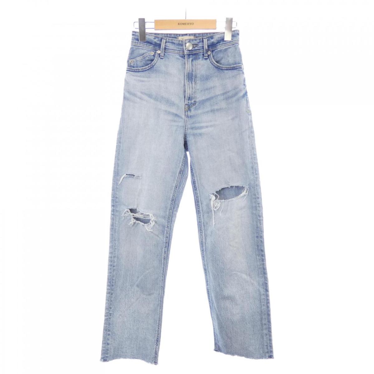 ヤヌーク YANUK 57121231 ジーンズ【中古】