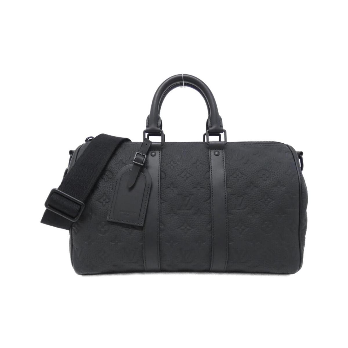 楽天市場】極美品 LOUIS VUITTON ルイヴィトン 22SS キーポル 50