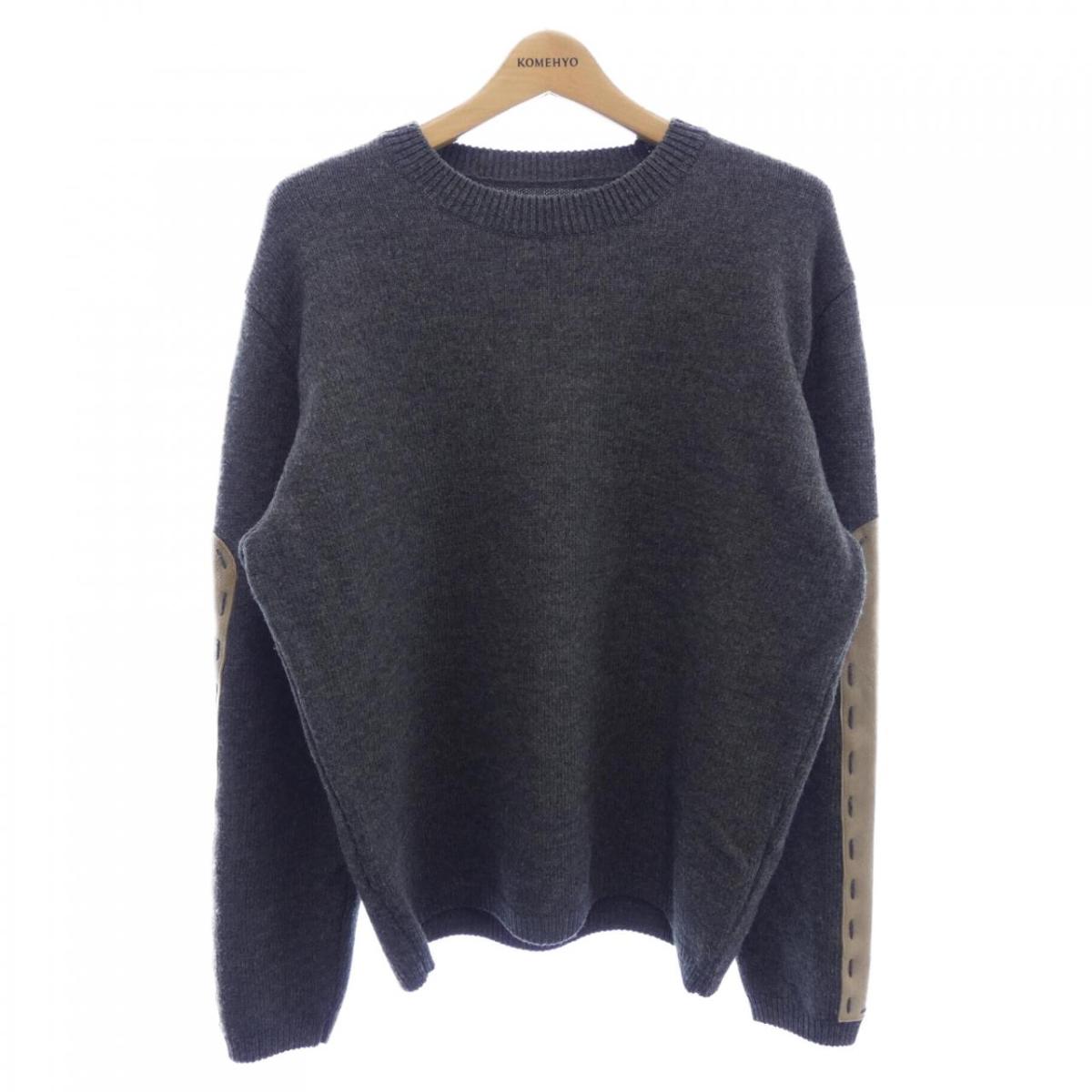 ヨーク YOKE YK25FW01108S ニット【中古】