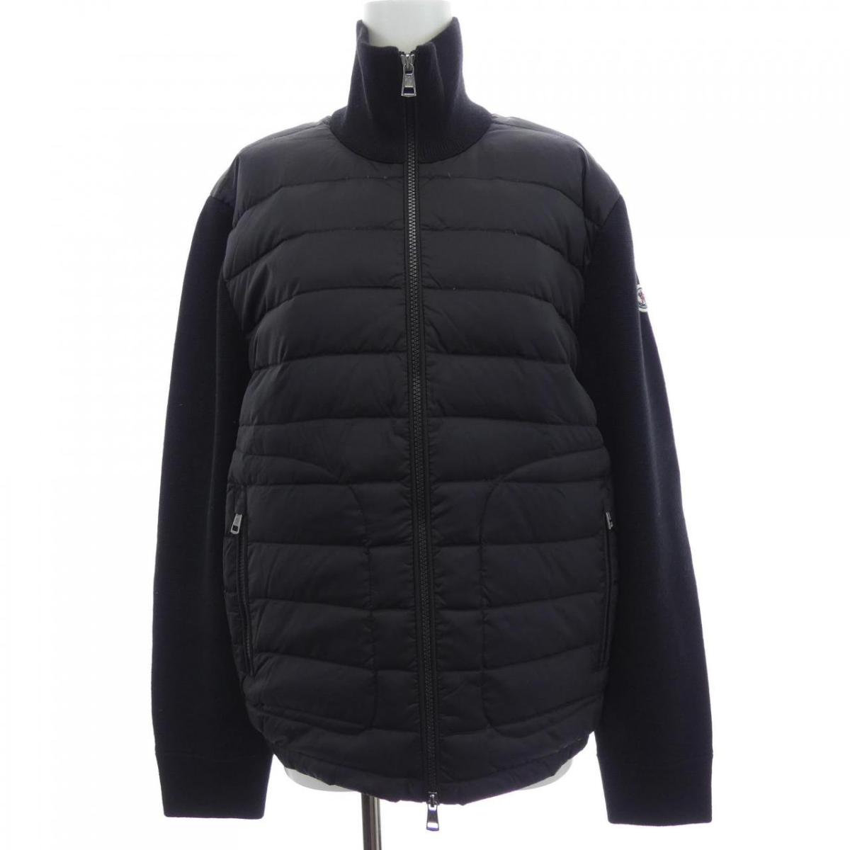 モンク軌道 MONCLER 20919B50700 落ち込む上衣【中古】 メンズファッション-コート・ジャケット