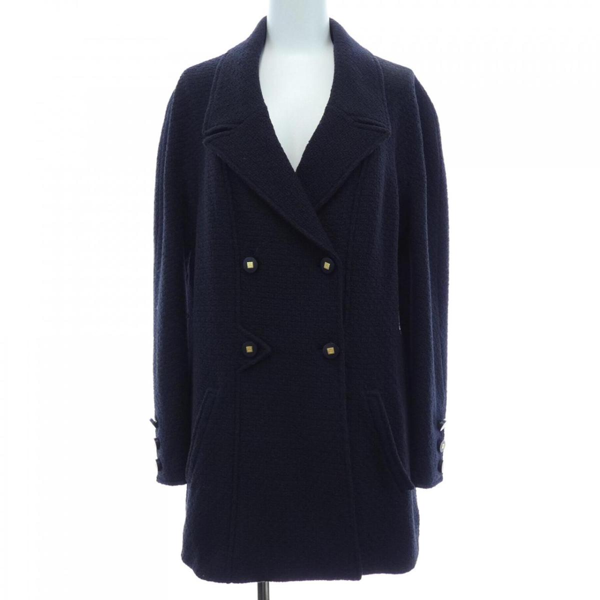 【ヴィンテージ】シャネル CHANEL P08267V04980 96A ジャケット【中古】