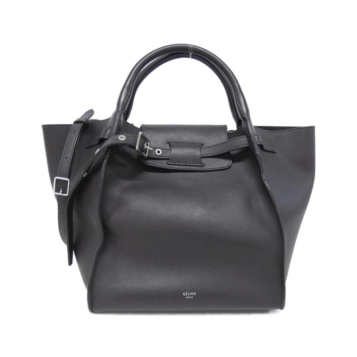 セリーヌ スモール ビッグバッグ 183313A4T バッグ【中古】