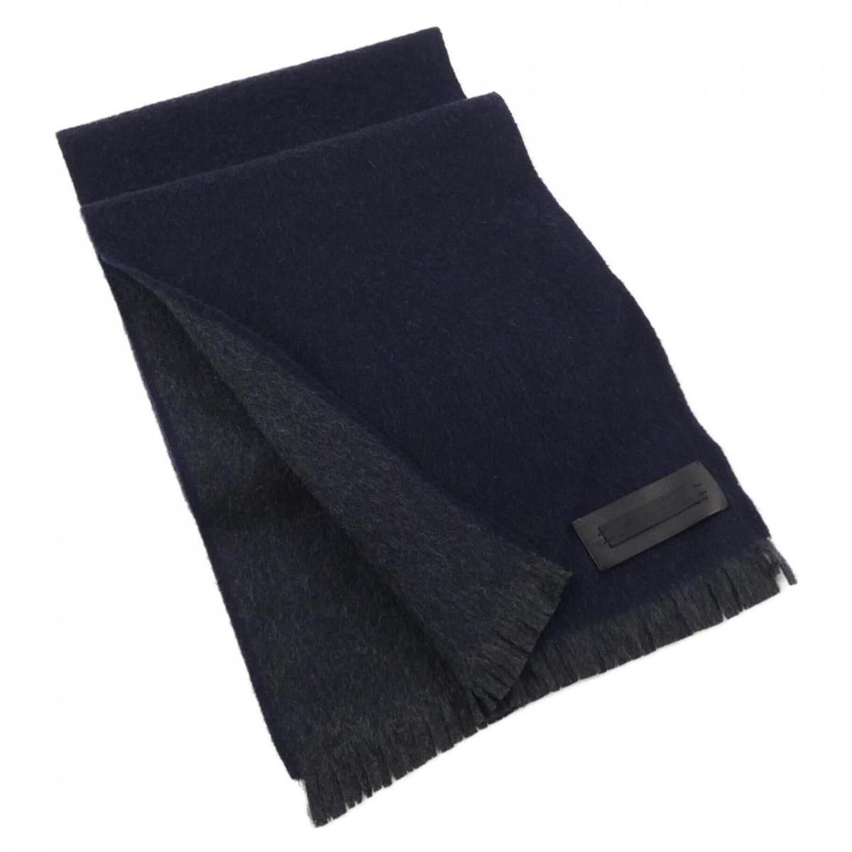 プラダ PRADA MUFFLER【中古】