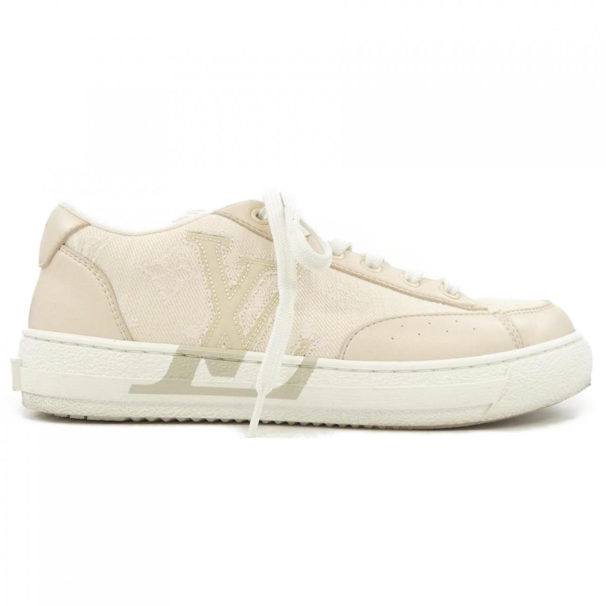 ルイヴィトン LOUIS VUITTON チャーリー･ライン スニーカー【中古】