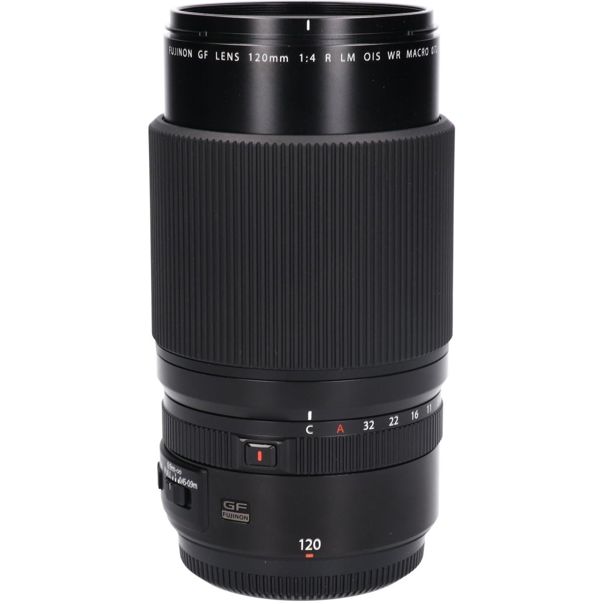 ＧＦ１２０粍 Ｆ４Ｒ ＬＭ ＯＩＳ ＷＲ ＭＡＣＲＯ【中古】