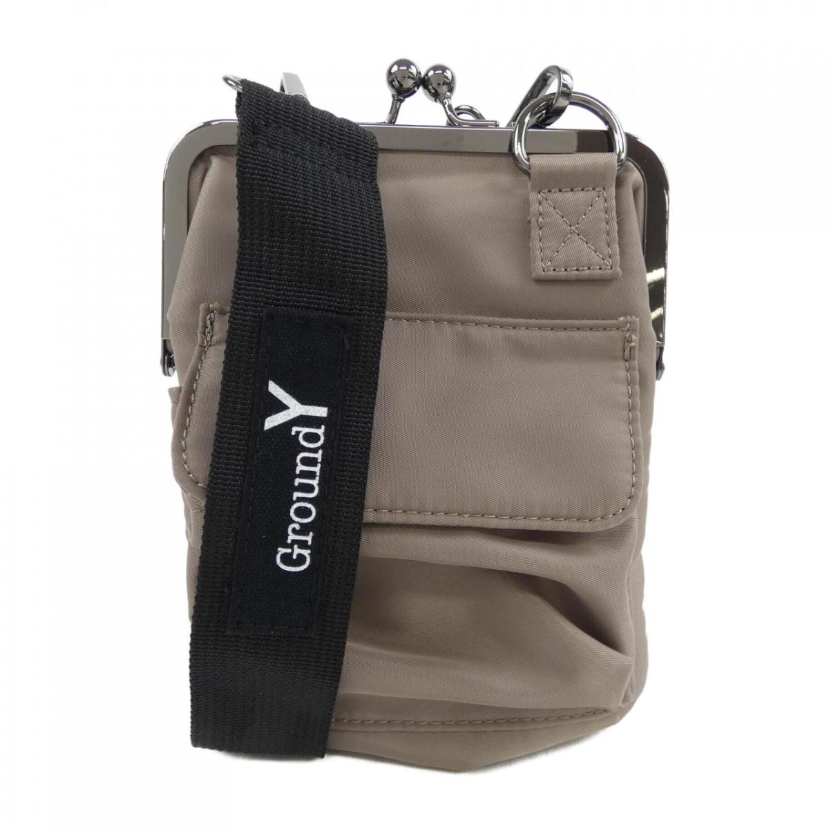 グラウンドワイ GROUND Y BAG【中古】