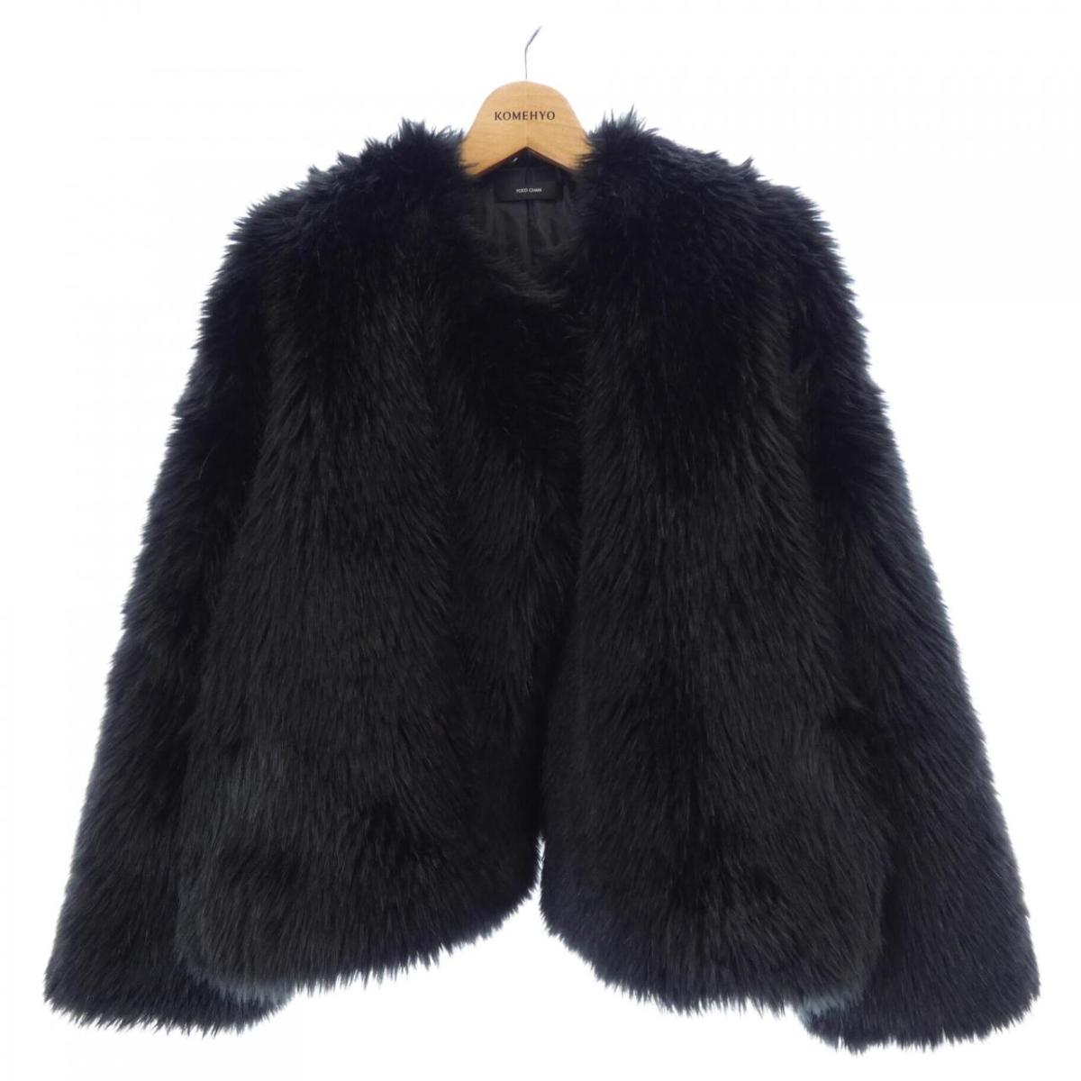 楽天市場】YOKO CHAN フレアスリーブパールジャケット