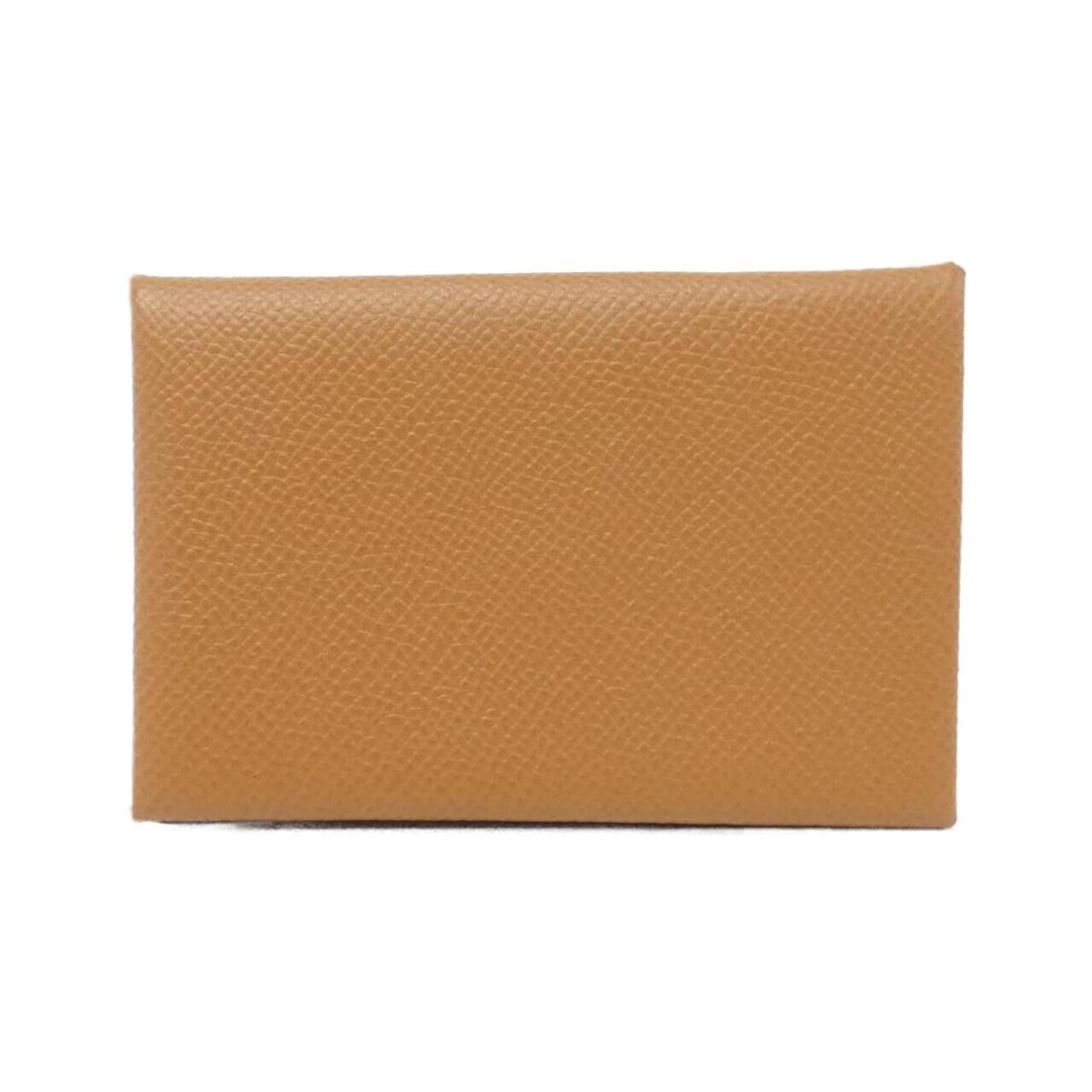 エルメス カルヴィ 044164CK 歌留多入れもの【中古】