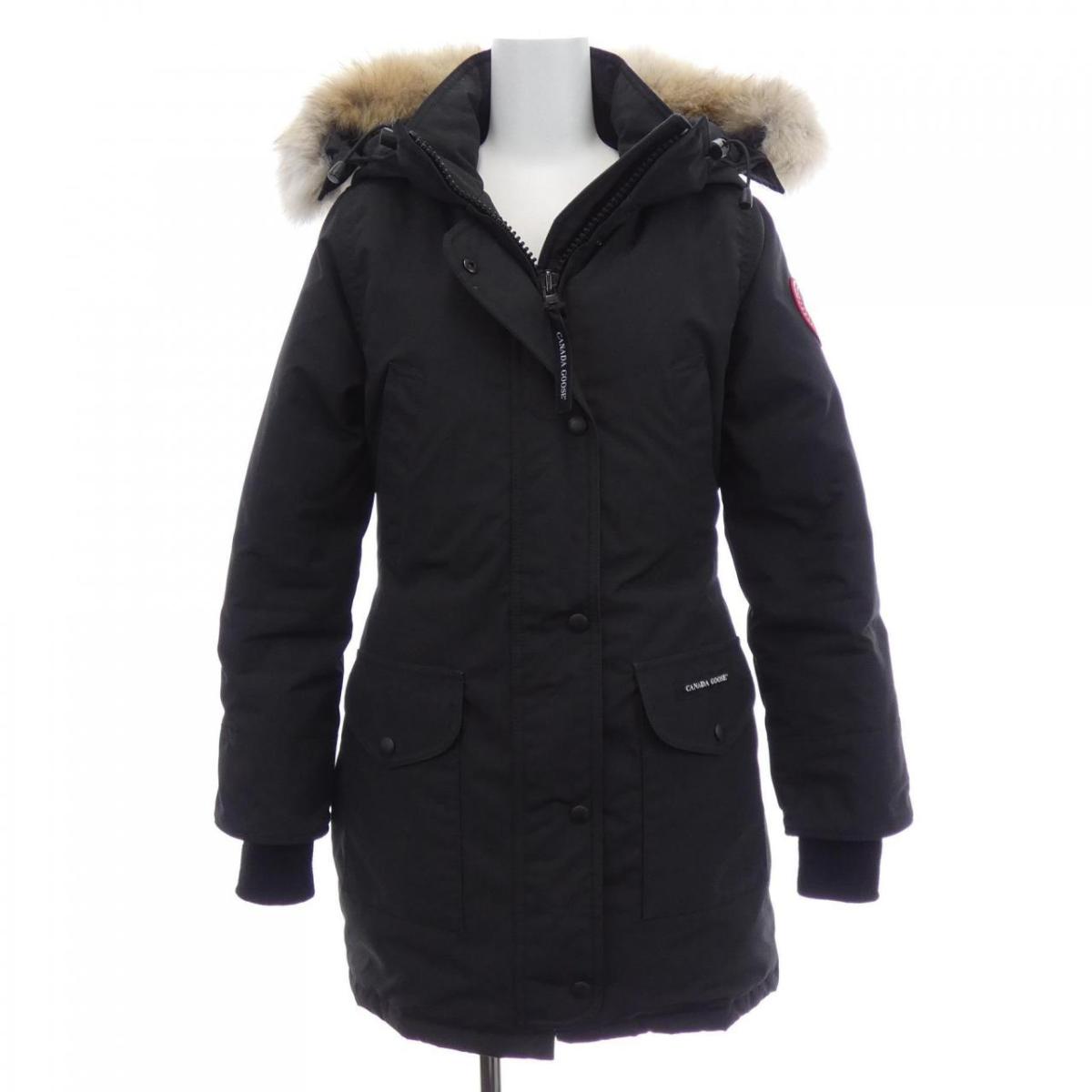 楽天市場】カナダグース CANADA GOOSE 5077L ALLISTON アリストン