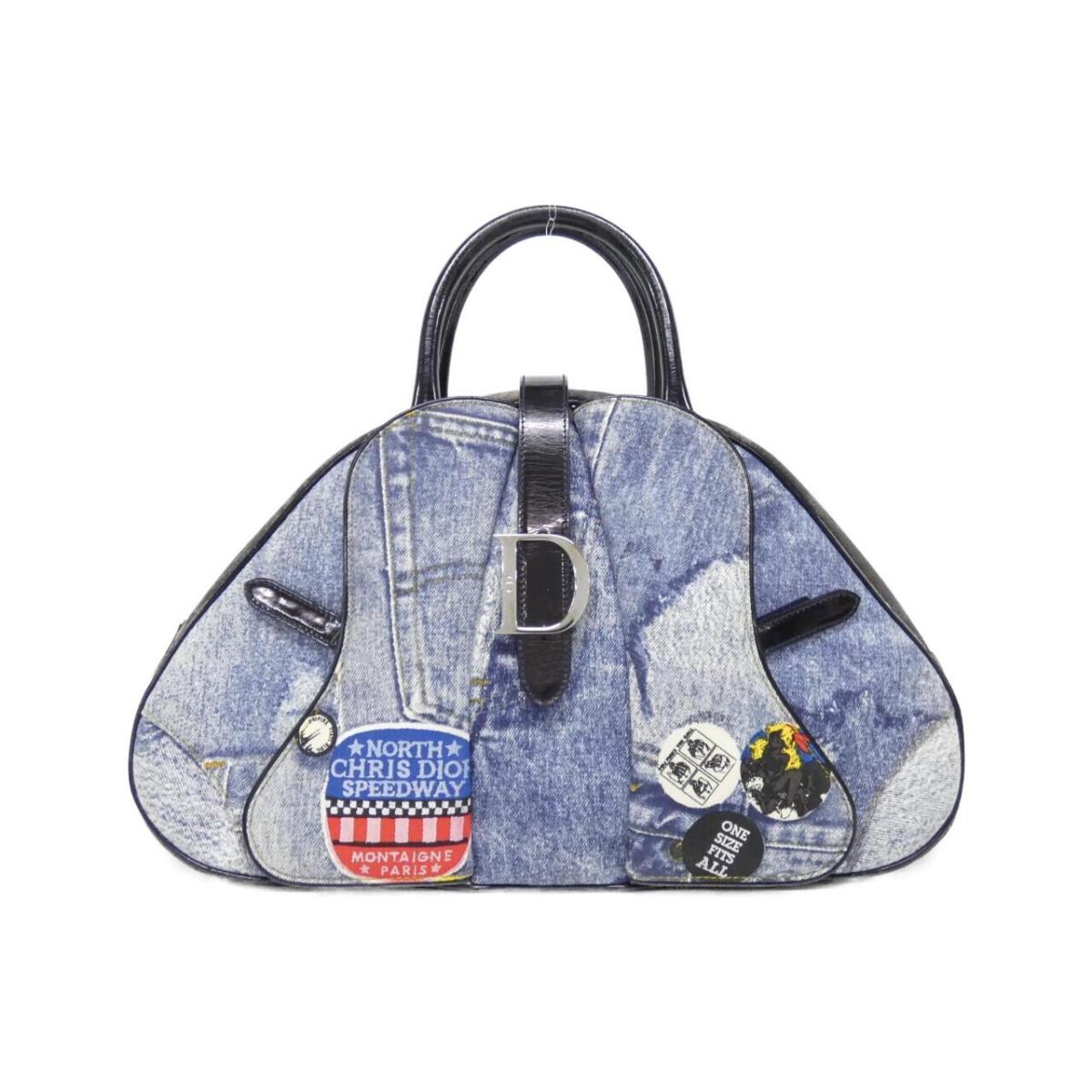 【ヴィンテージ】クリスチャンディオール バッグ【中古】
