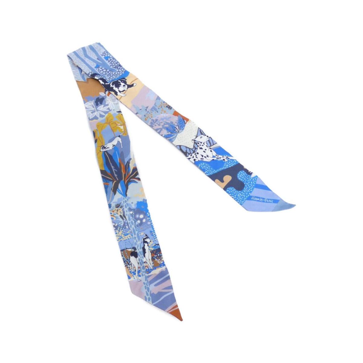 楽天市場】エルメス HERMES ツイリー 《自由に》En Liberte Twilly