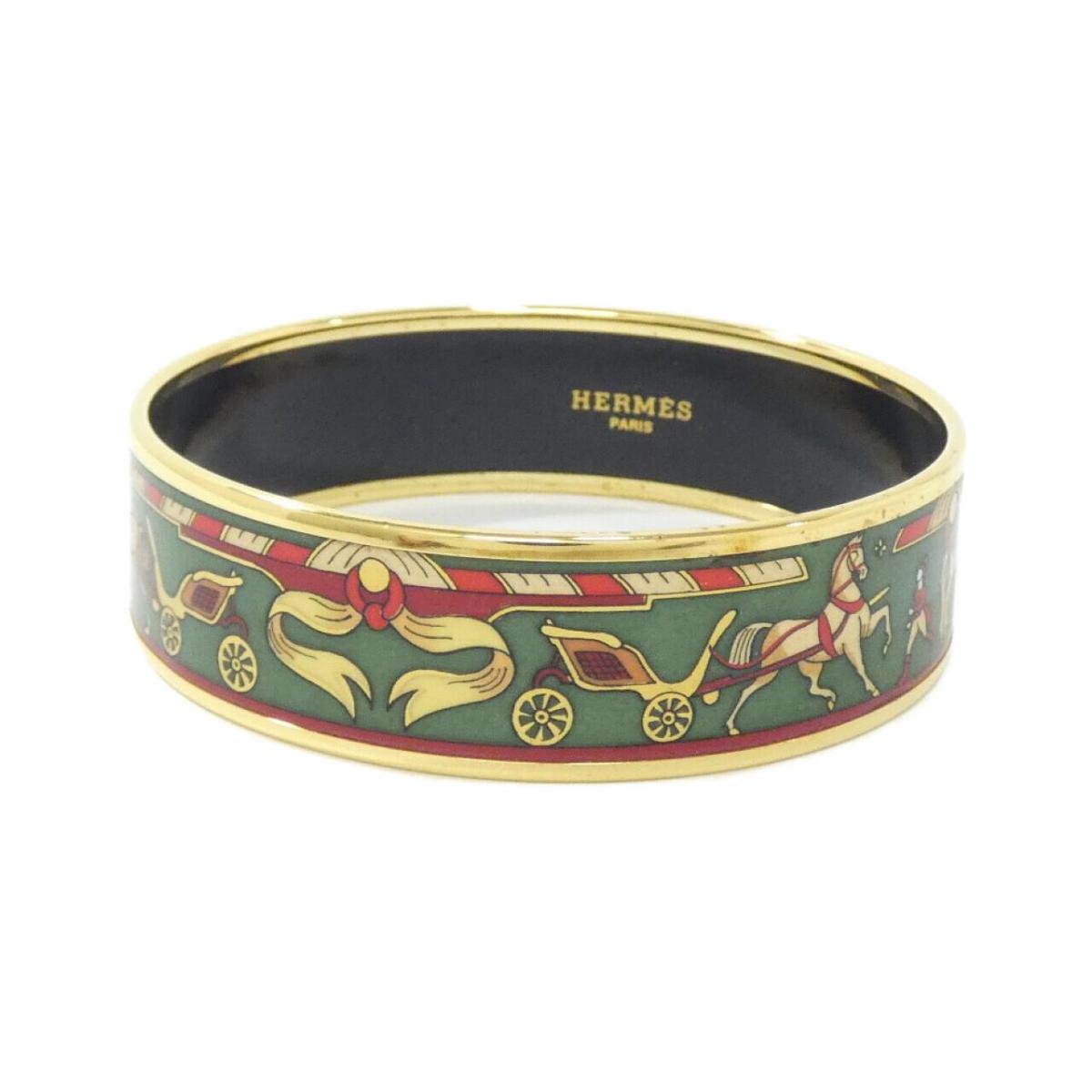 【ヴィンテージ】エルメス バングル【中古】