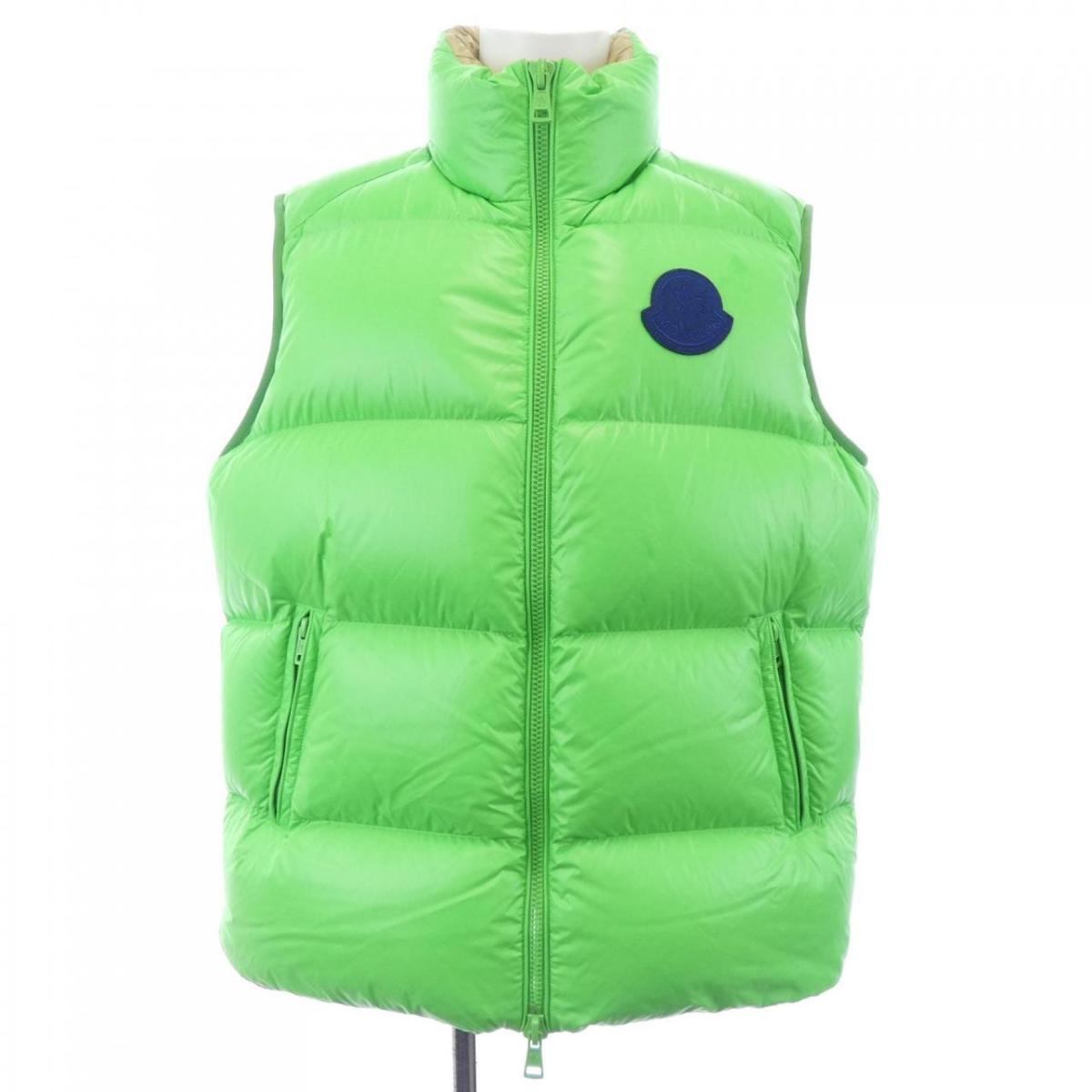 モンクレール ジーニアス MONCLER GENIUS SUMIDA ダウンベスト【中古】