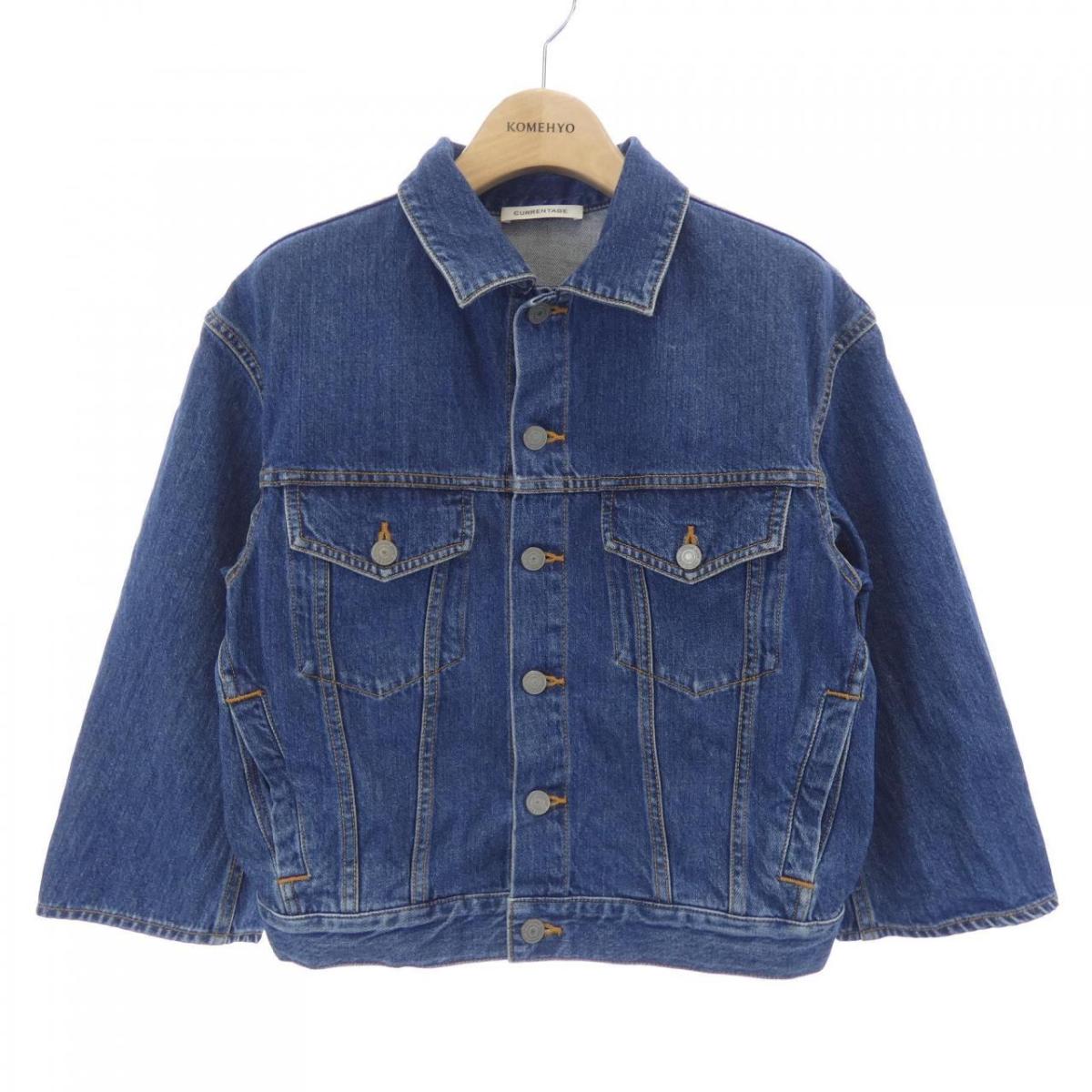 カレンテージ CURRENTAGE 上衣【中古】