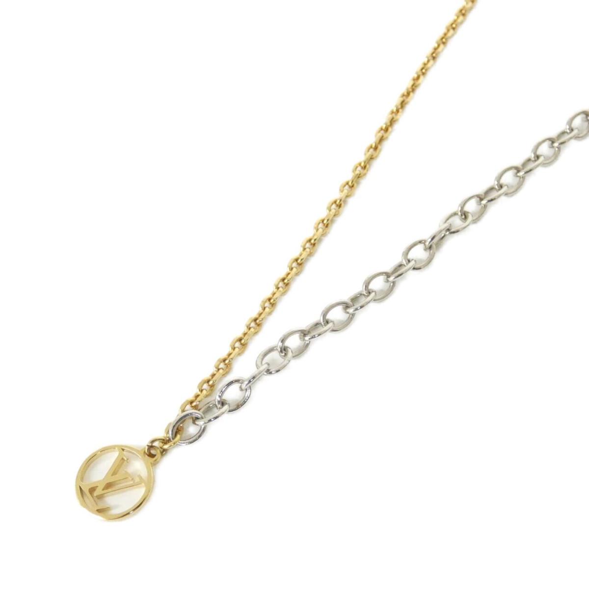 ルイヴィトン ネックレス ロゴマニア M68074 ネックレス【中古】