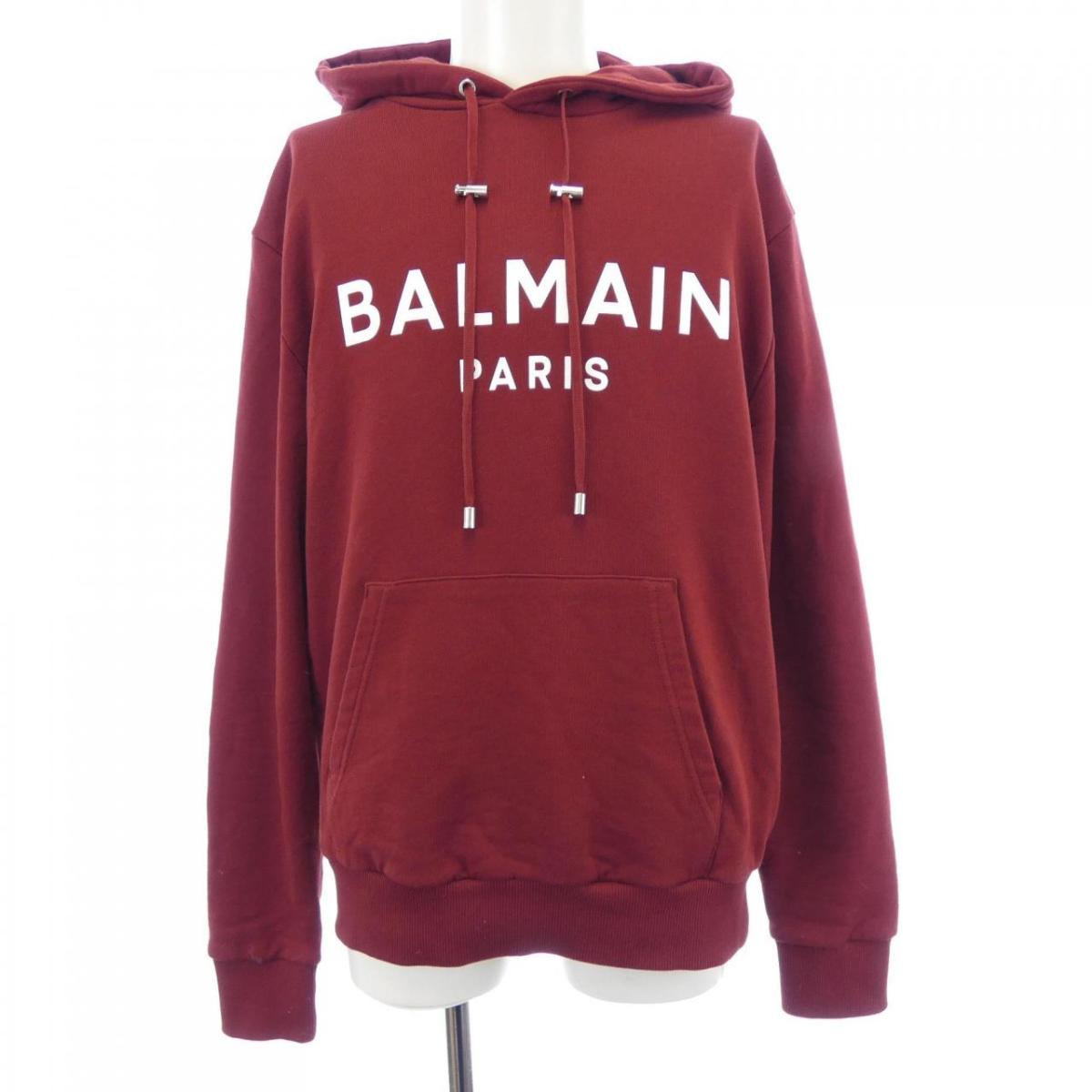 バルマン BALMAIN パーカー【中古】|KOMEHYO ONLINESTORE 店
