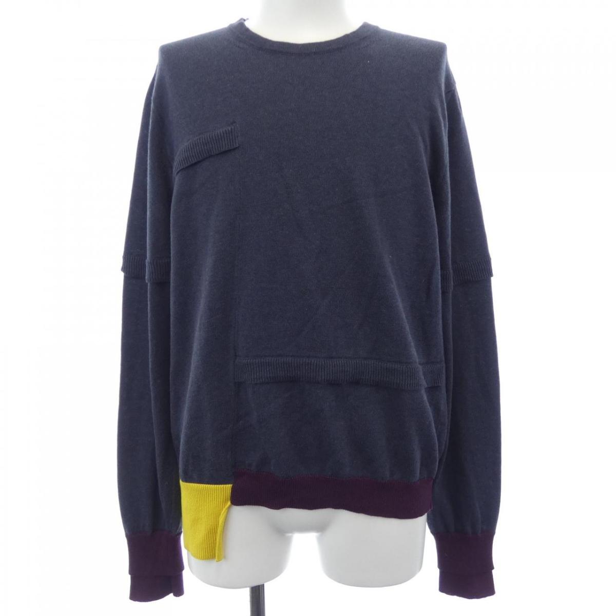 楽天市場】【中古】 OAMC | オーエーエムシー 23AW WHISTLER CREWNECK