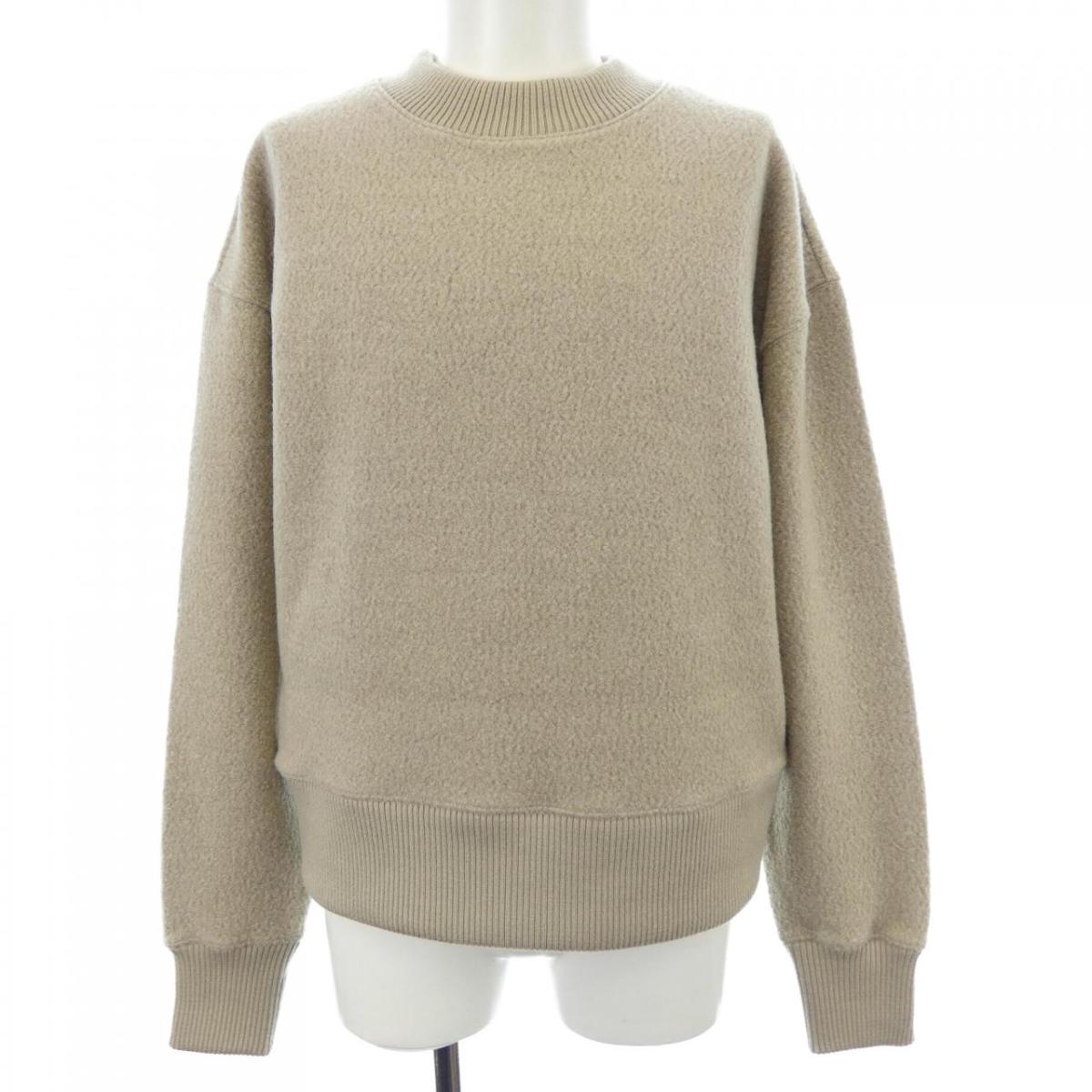 アミ AMI USW021.JE0039 ニット【中古】
