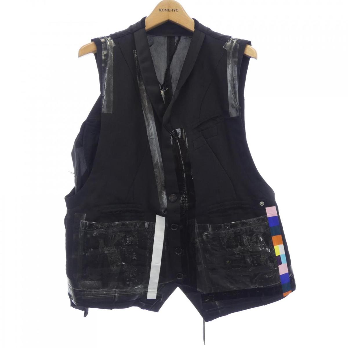 ザ ソロイスト THE SOLOIST sj.0003SS22 ベスト【中古】