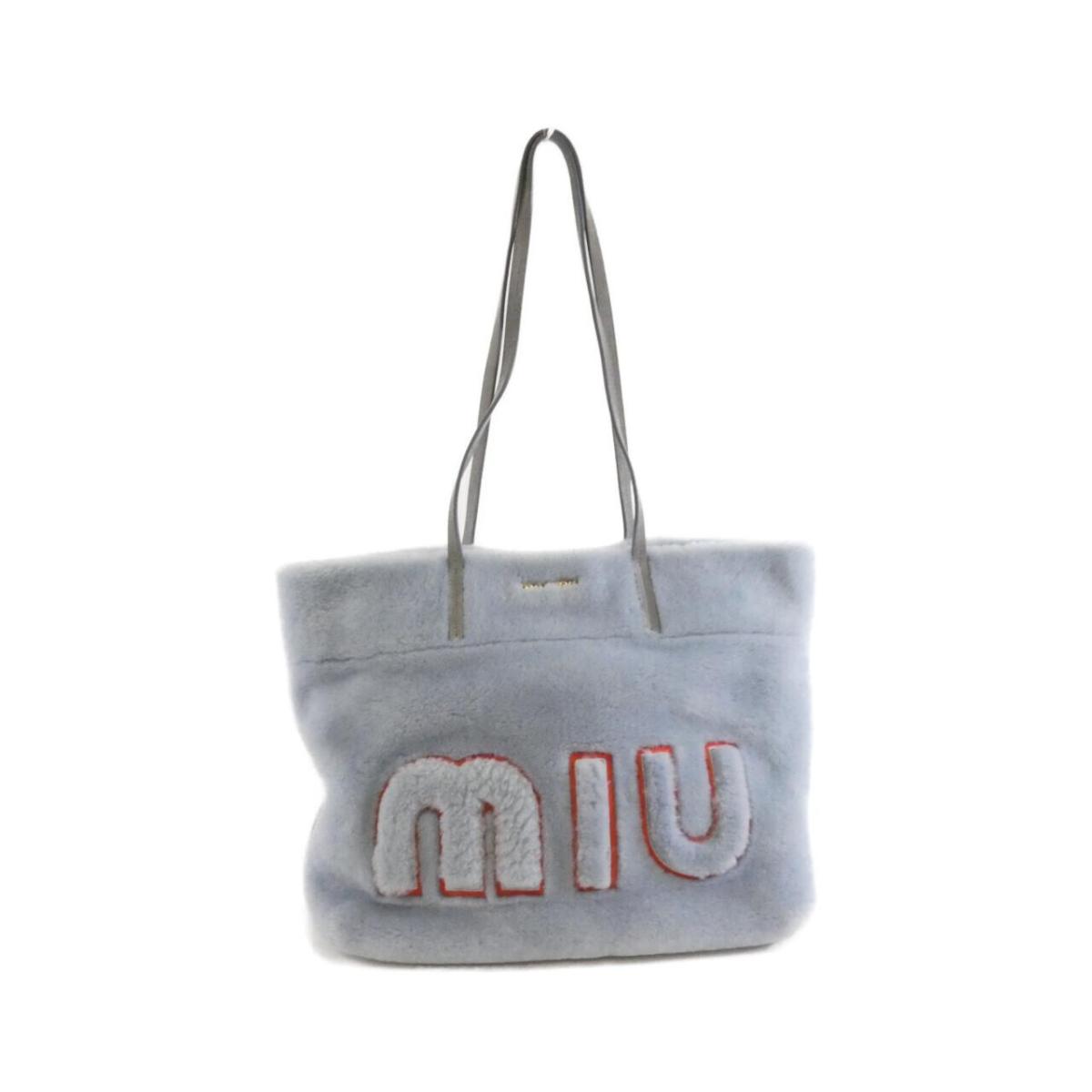ミュウミュウ 5BG083 バッグ【中古】