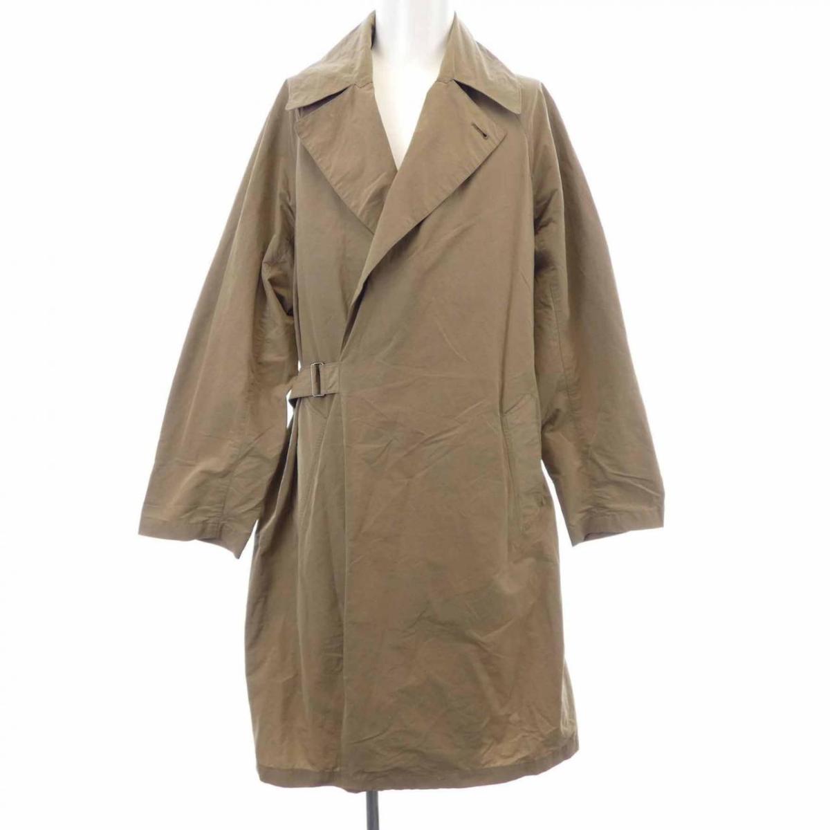 楽天市場】COMOLI コモリ 15AW ナッピングウールフーデッドコート 15F