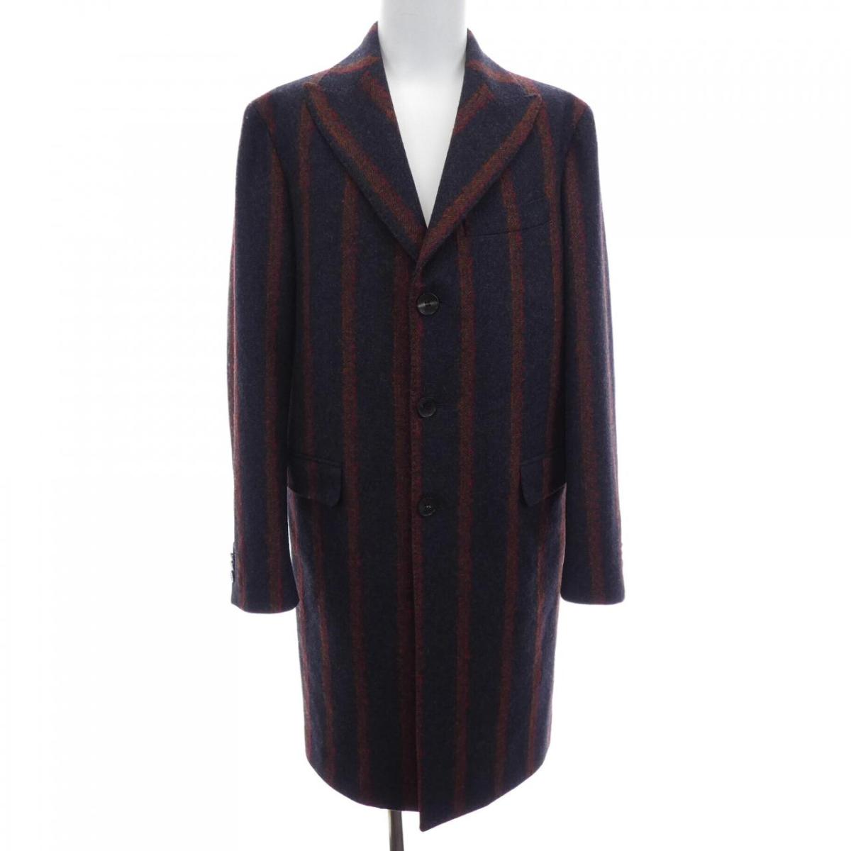 エトロ ETRO 202-1C211-0160 コート【中古】