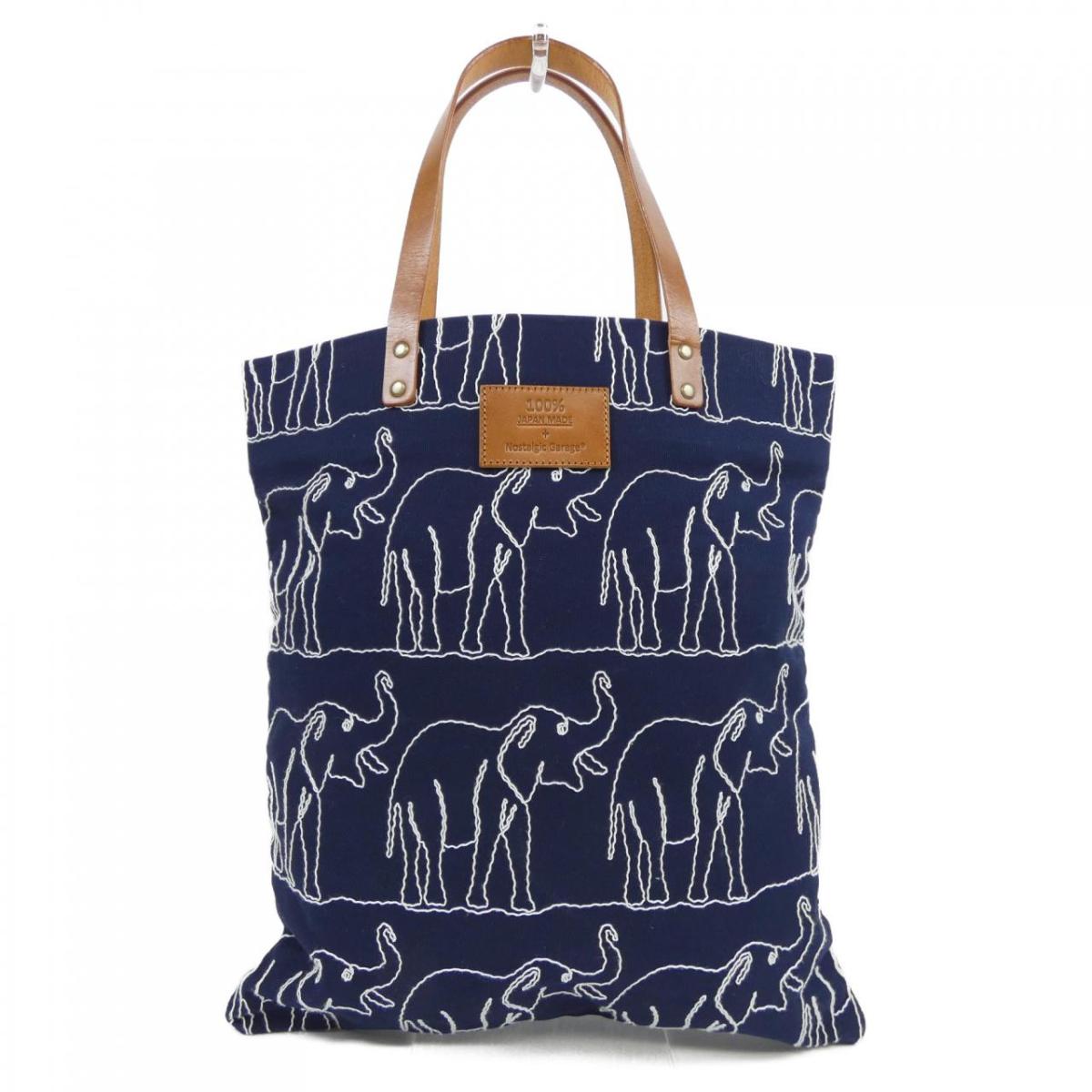 NOSTALGIC GARAGE BAG【中古】