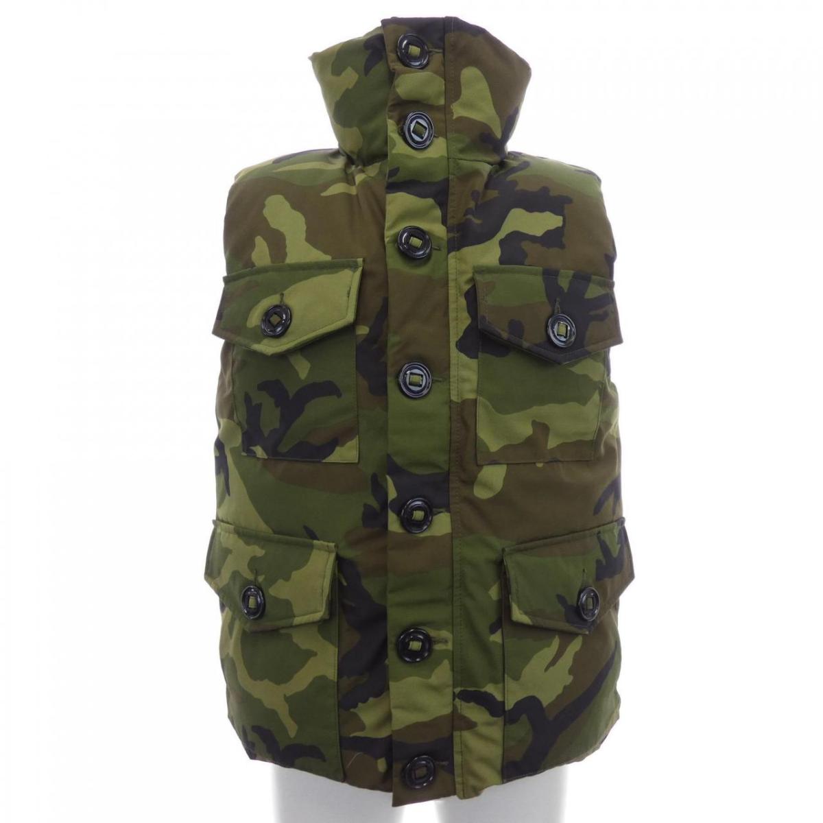 カナダグース CANADA GOOSE 3434JM MONTREAL モントリオール ダウンベスト【中古】