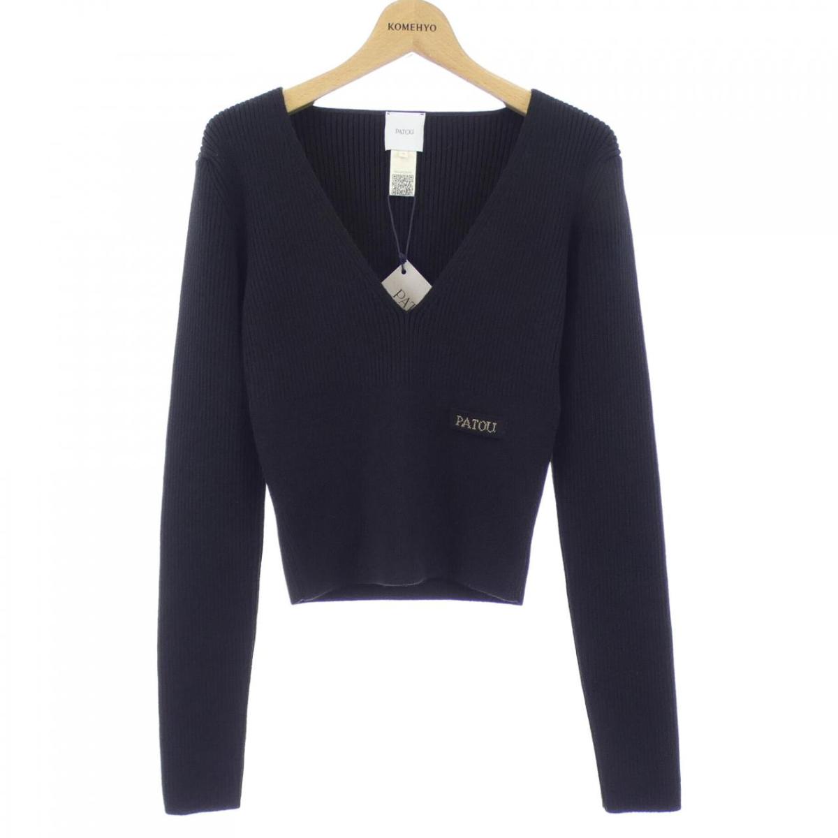 パトゥ PATOU KN1878009999B ニット【中古】