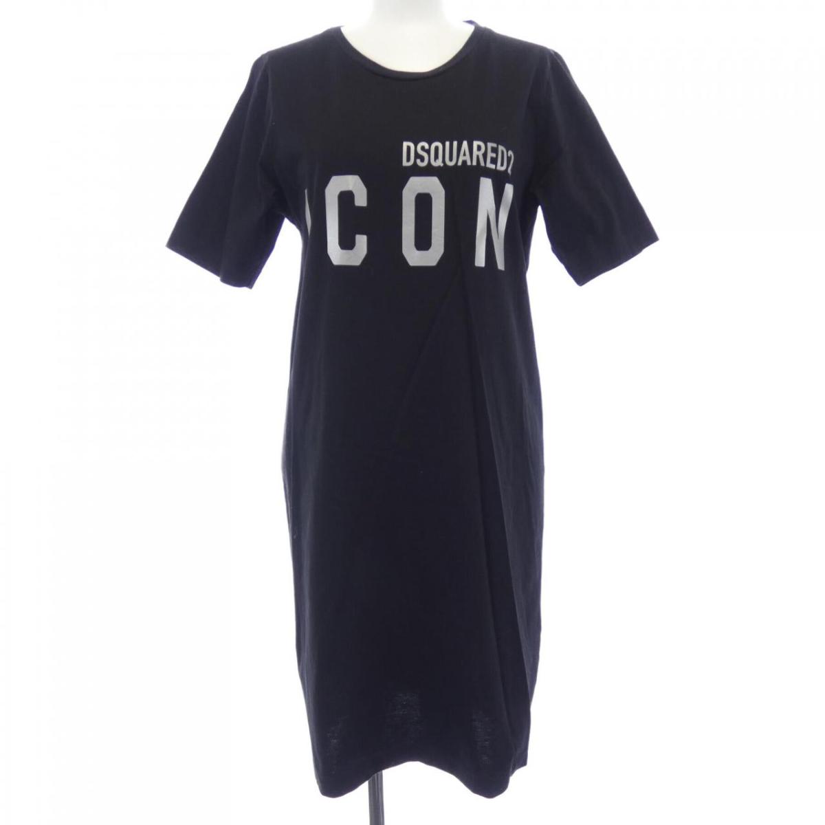 ディースクエアード DSQUARED2 S80CT0008 とり捨てる衣装【中古】