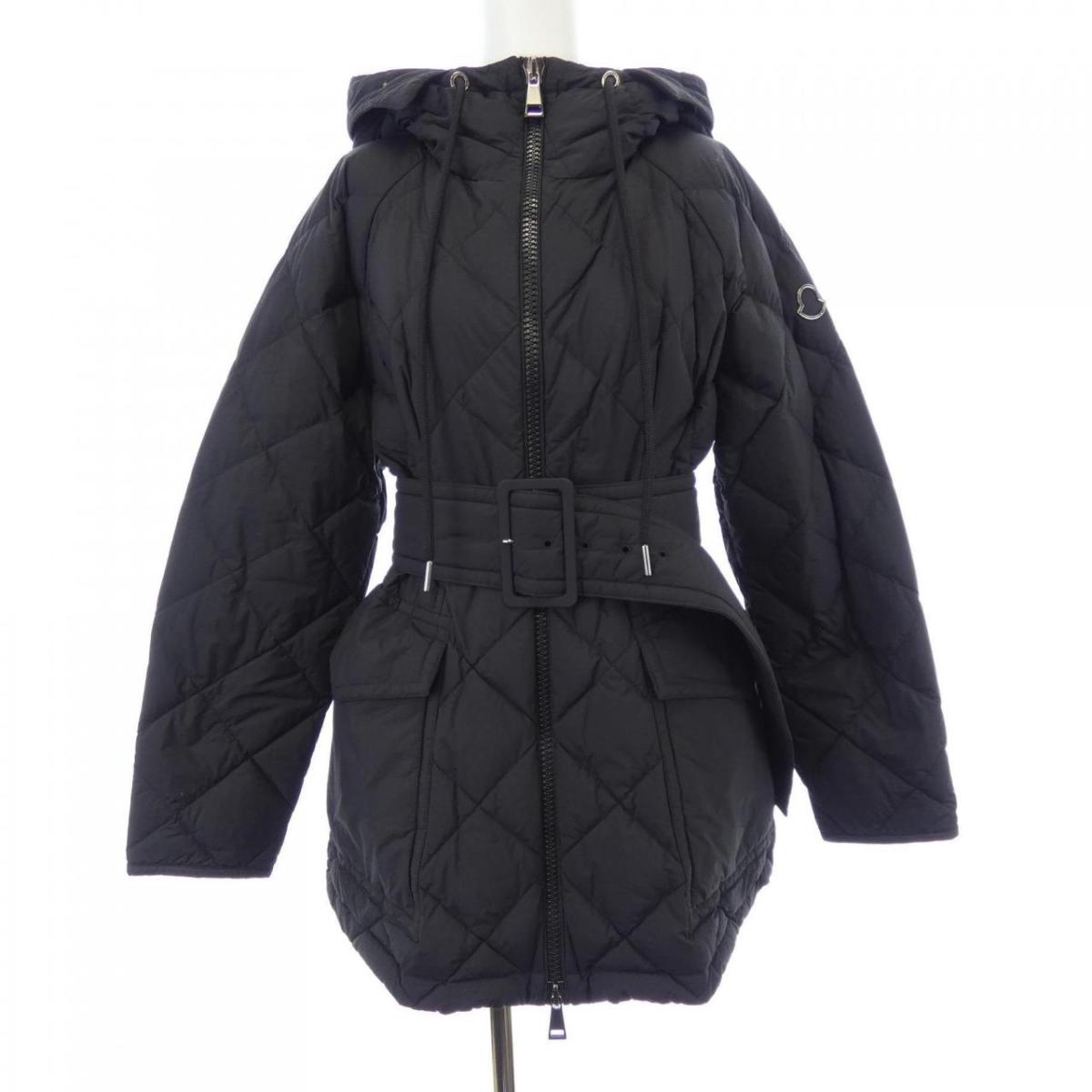 モンク線路 MONCLER FALCAIRE 落ちこむ厚地の外套【中古】