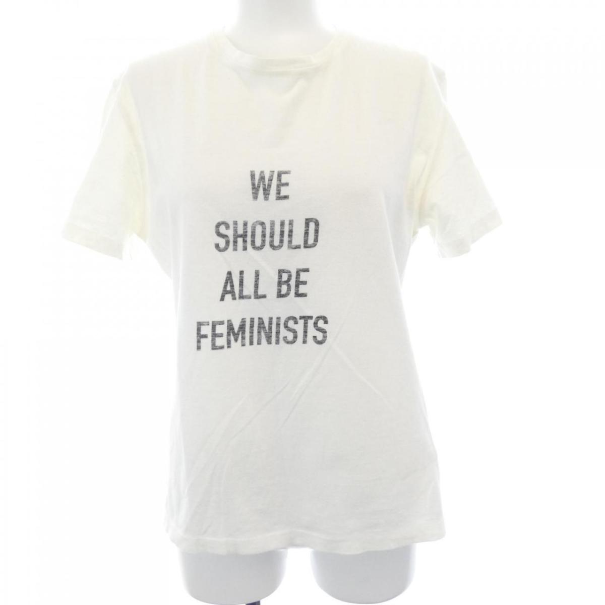クリスチャンディオール CHRISTIAN DIOR 7E23503TA428 Tシャツ【中古】