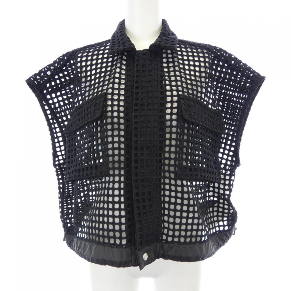 楽天市場】sacai サカイ 17AW 日本製 ウールチロリアンジャケット 17