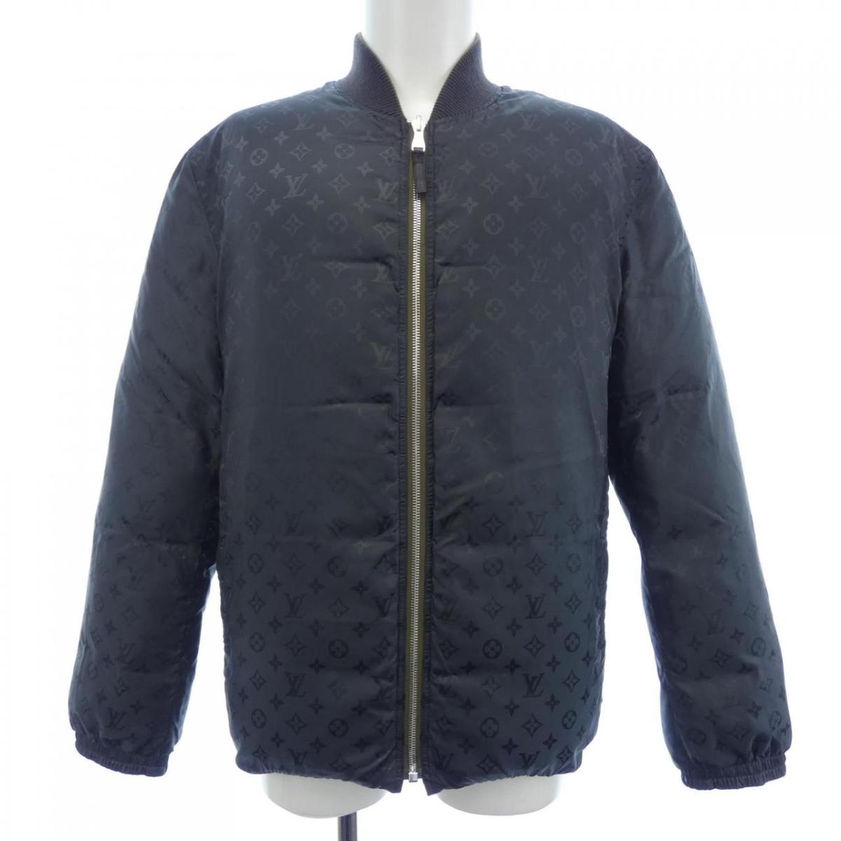 ルイヴィトン LOUIS VUITTON HFB47WGHK ダウンジャケット【中古】 175,300円