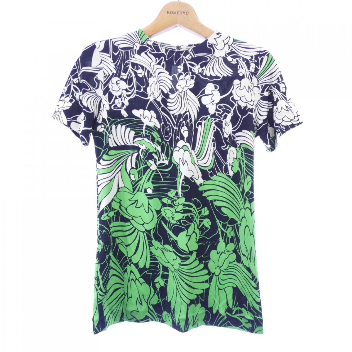 楽天市場】ミュウミュウ トップス 【Bランク】【中古】 : 質屋さのや